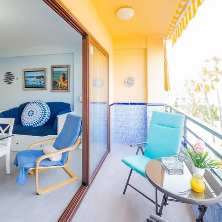 Apartment Cubo's Perla Del Sol Rosa Torremolinos