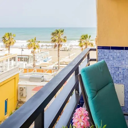 Apartment Cubo's Perla Del Sol Rosa Torremolinos