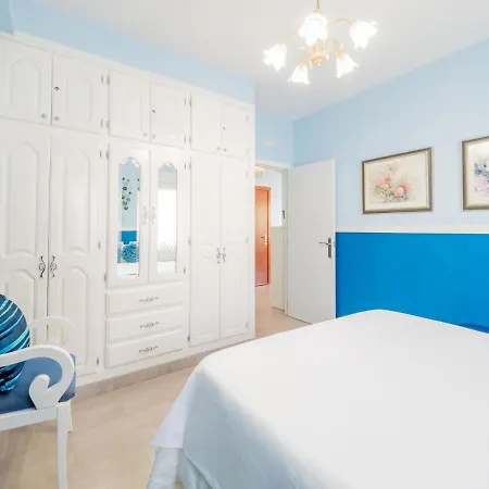 Apartment Cubo's Perla Del Sol Rosa Torremolinos