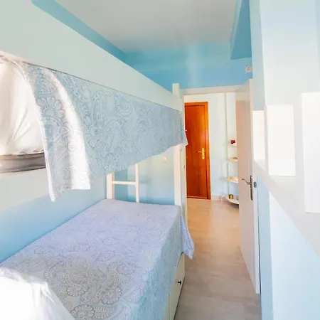 Cubo's Perla Del Sol Rosa Daire Torremolinos